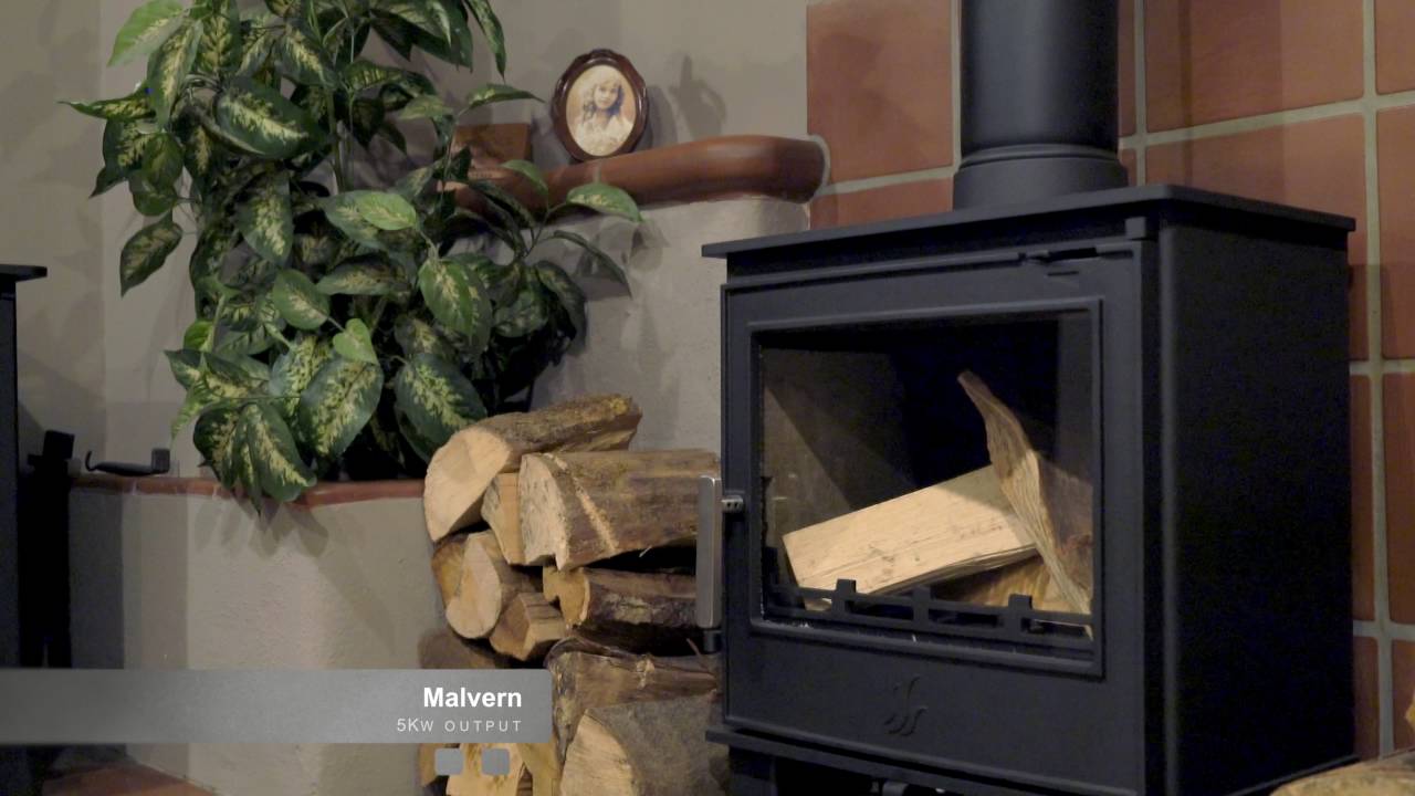 ACR Malvern Multi Fuel / Wood Burning Stove - Stove Supermarket