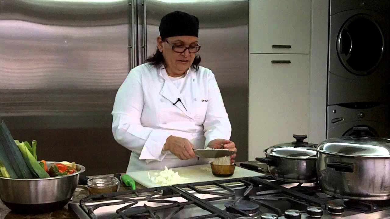 Curso Basico De Cocina I Youtube