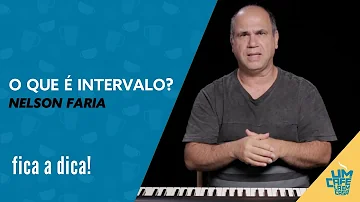 Qual é a definição de intervalo de tempo?