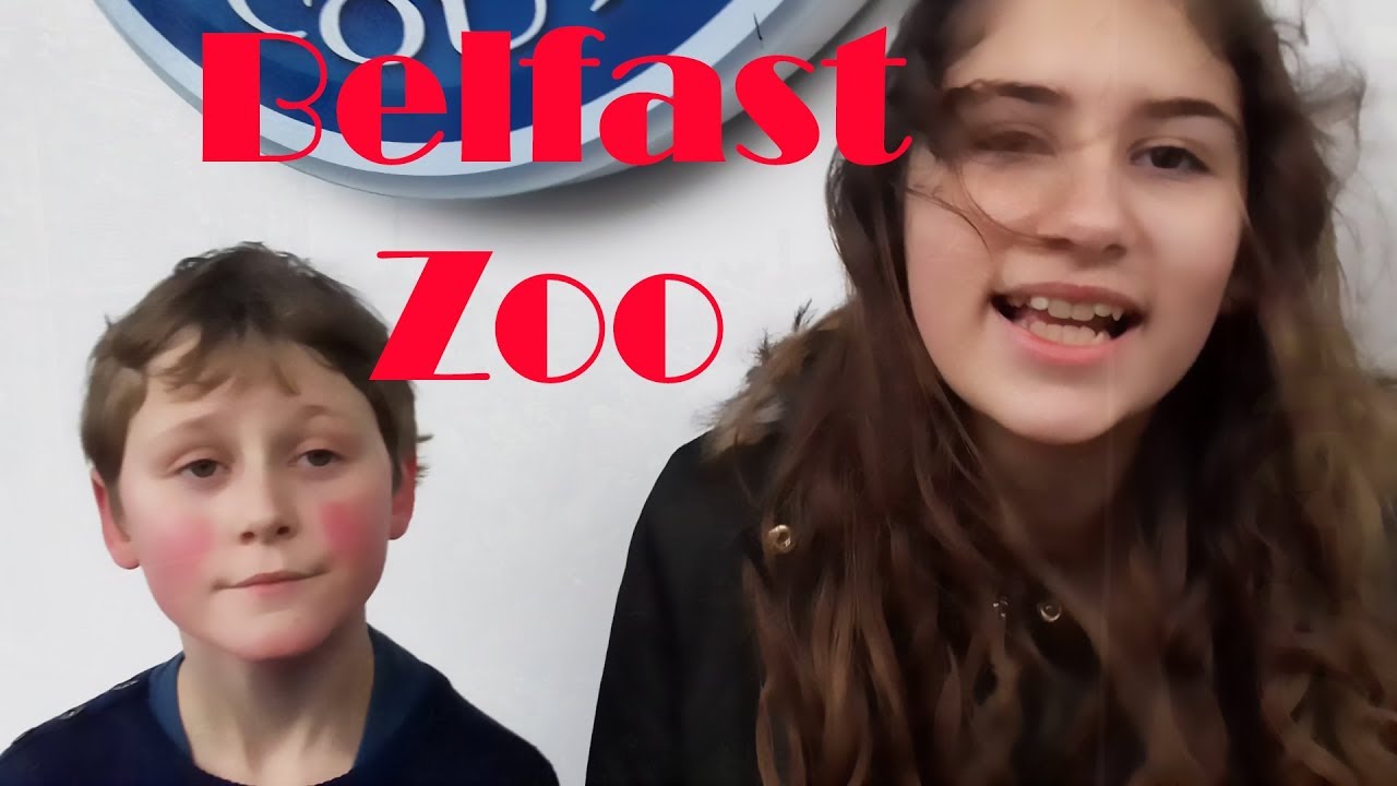 Northern Ireland Trip - Belfast Zoo