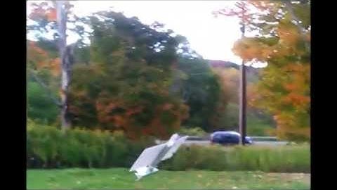 1 sheet of dollar tree foam board floating around! RC Plane!