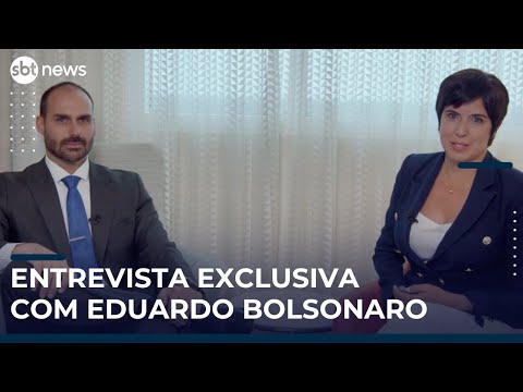 Eduardo Bolsonaro diz