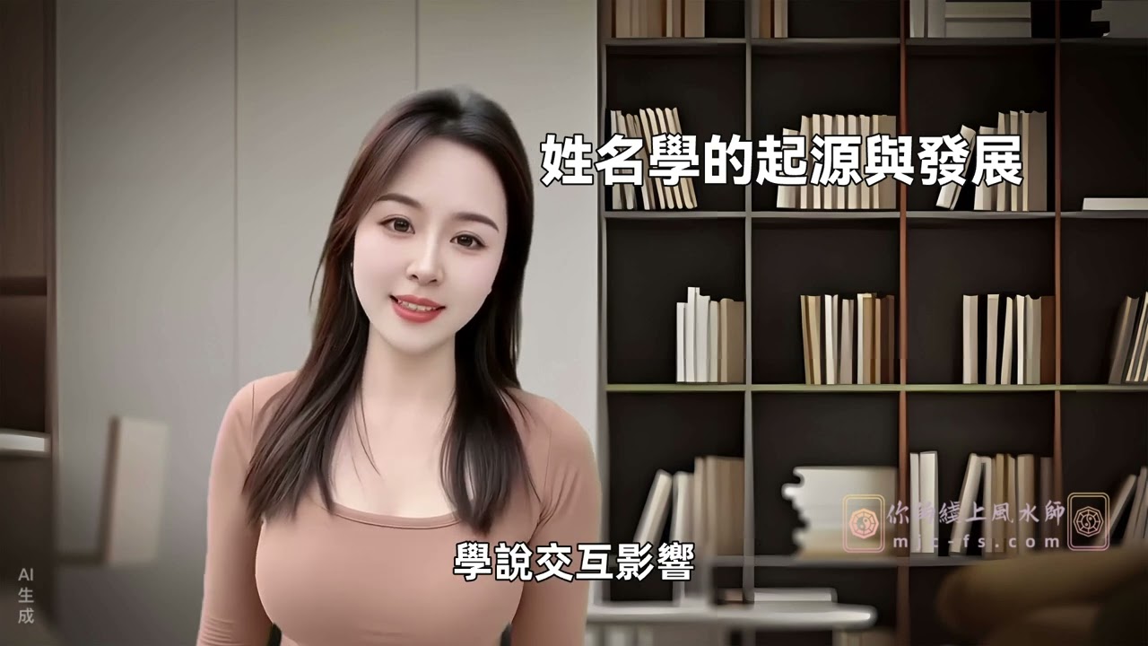 專業姓名學線上課程