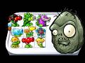 Merge Master - PVZ FUSION MOD, Merge Plants vs Zombie Battle, New PVZ HYBRID