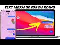 How To Receive iPhone Text Messages On Mac / MacBook