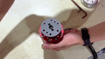 BORUNTE anti-collision flange usage teaching course