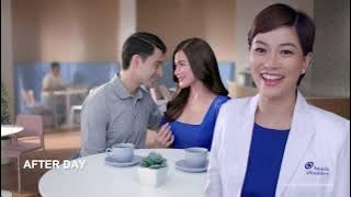 Download lagu Skip the beauty shampoos for 100% itch and dandruff-free hair EVERYDAY with new Head and Shoulders!