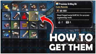 Skull and Bones Precision Drilling Bit How to Get Them EASY - Skull and Bones Tips