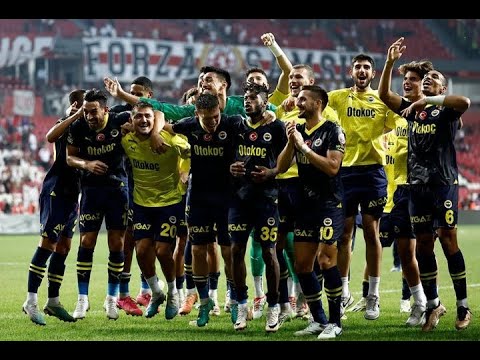 Şarkılarla Fenerbahçe Kadrosu!!