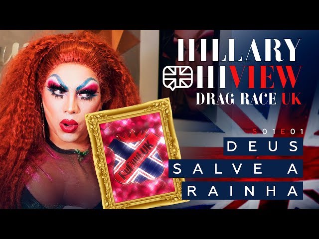 Hillary Hilton Drag Queen - Consulte disponibilidade e preços