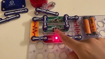 Snap Circuits Skill Builder: This or That