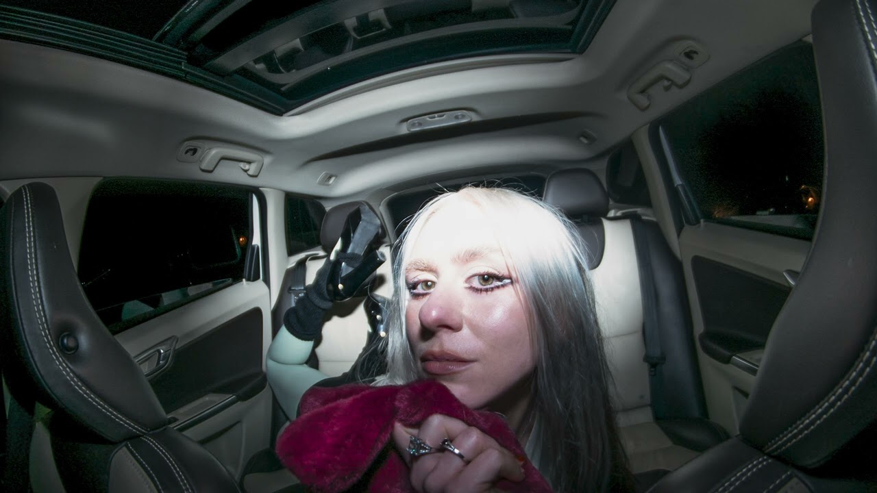 Watch Lydia Képinski - Graal (audio) on YouTube Watch Lydia Képinski - Graal (audio) on YouTube