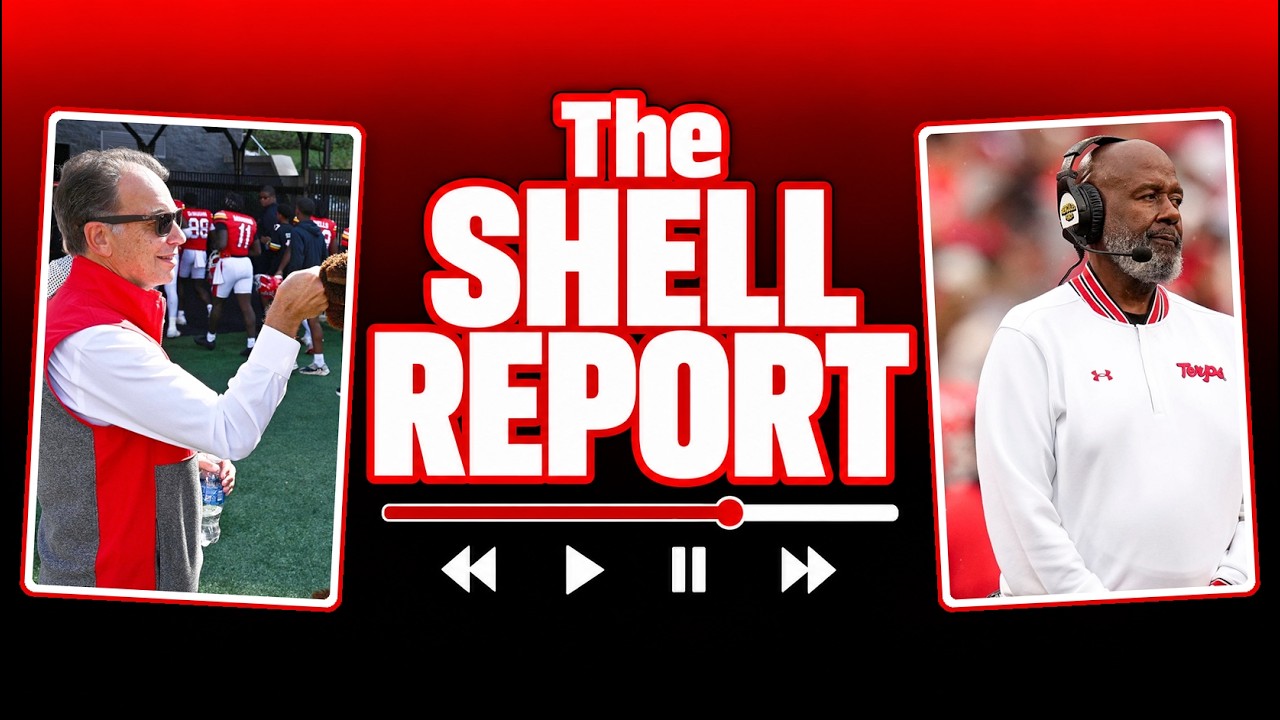 The Shell Report: Maryland parts ways with Mike Locksley, next steps, names to know