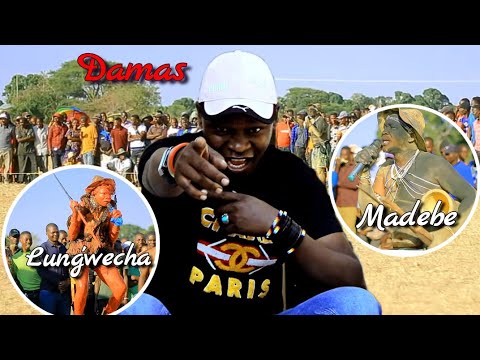 Damas Kalole   Lungwecha  Madebe  Inaga Official Video 2023 by  