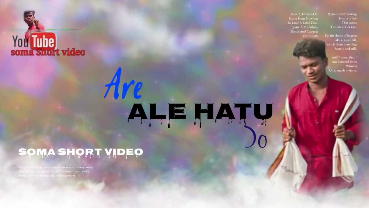 buru parom saning disum ape hatu do new ho munda status video