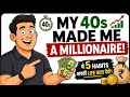 40s में शुरू किया… और बन गया Millionaire! 🚀 #millionaire #howto #what