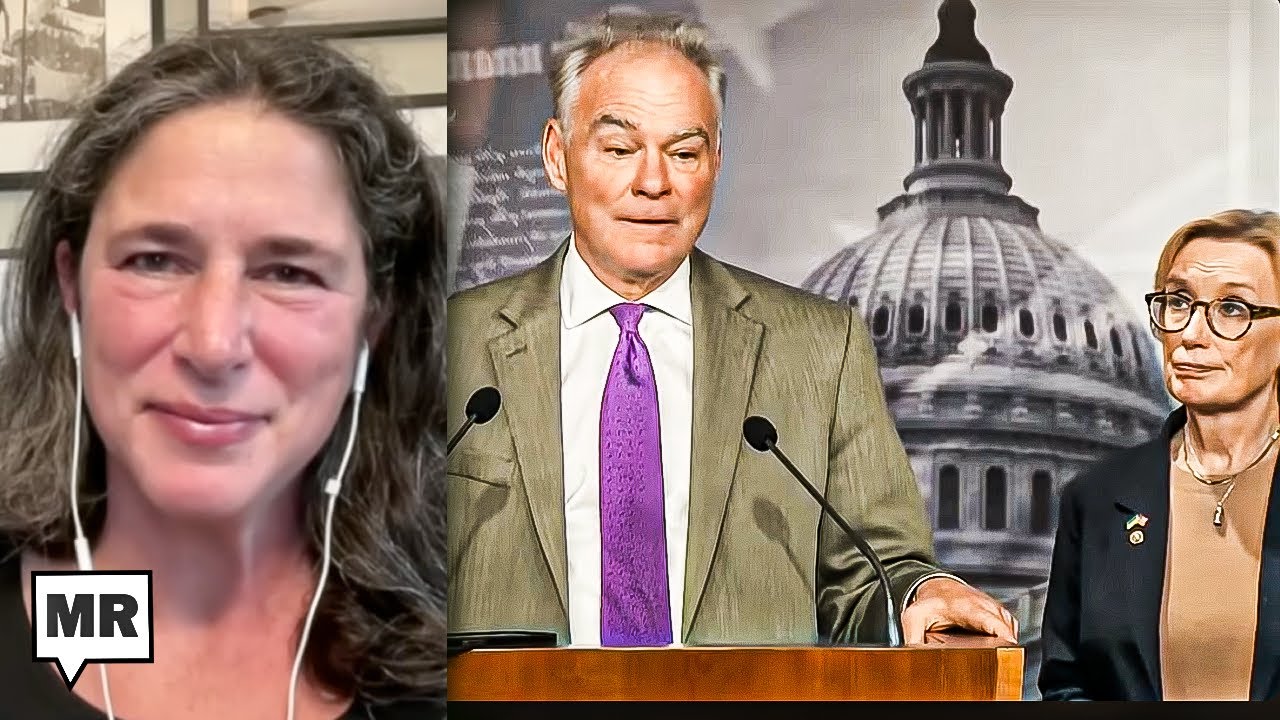 У демократов проблемы со стариками | Ребекка Трейстер | TMR