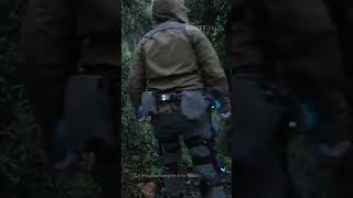 Death Stranding 2 in Real Life 🦾📦