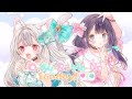 O-Ku-Ri-Mo-No Sunday! (M@STER VERSION) / Covered by 叶望ゆゆ×明堂しろね