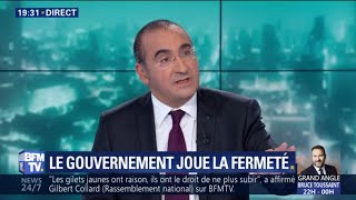 Laurent Nuñez affirme qu'une deuxième personne est morte en marge des blocages des gilets jaunes