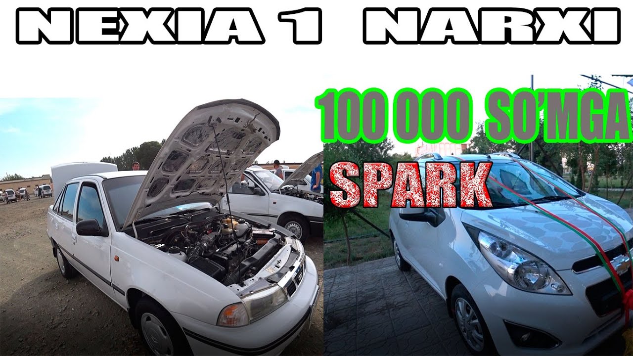 Nexia 1 narxlari samarqand