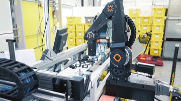 Con Robolink®, automatización a bajo costo