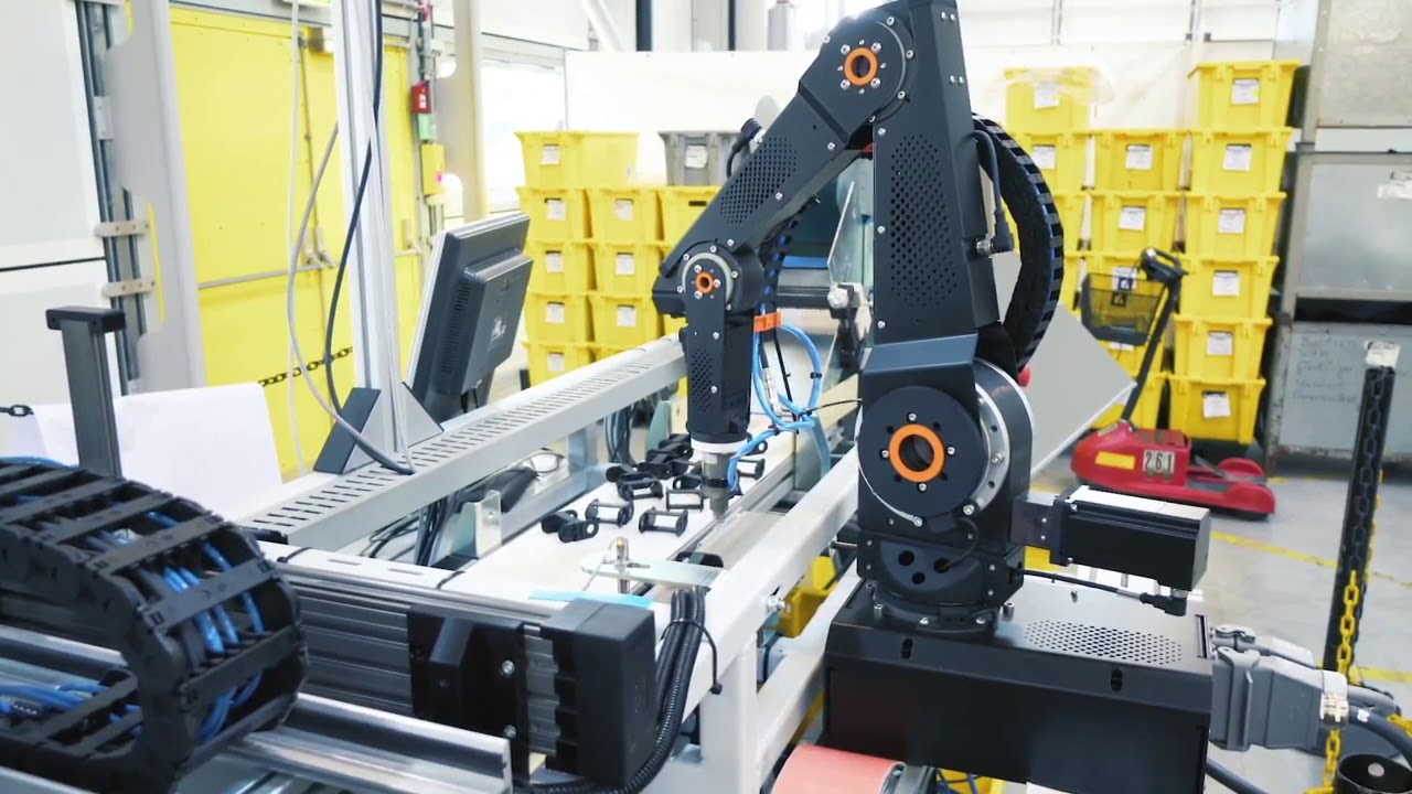 Con Robolink®, automatización a bajo costo