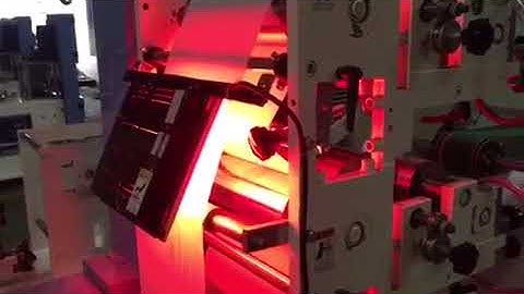 two color print napkin folding machine