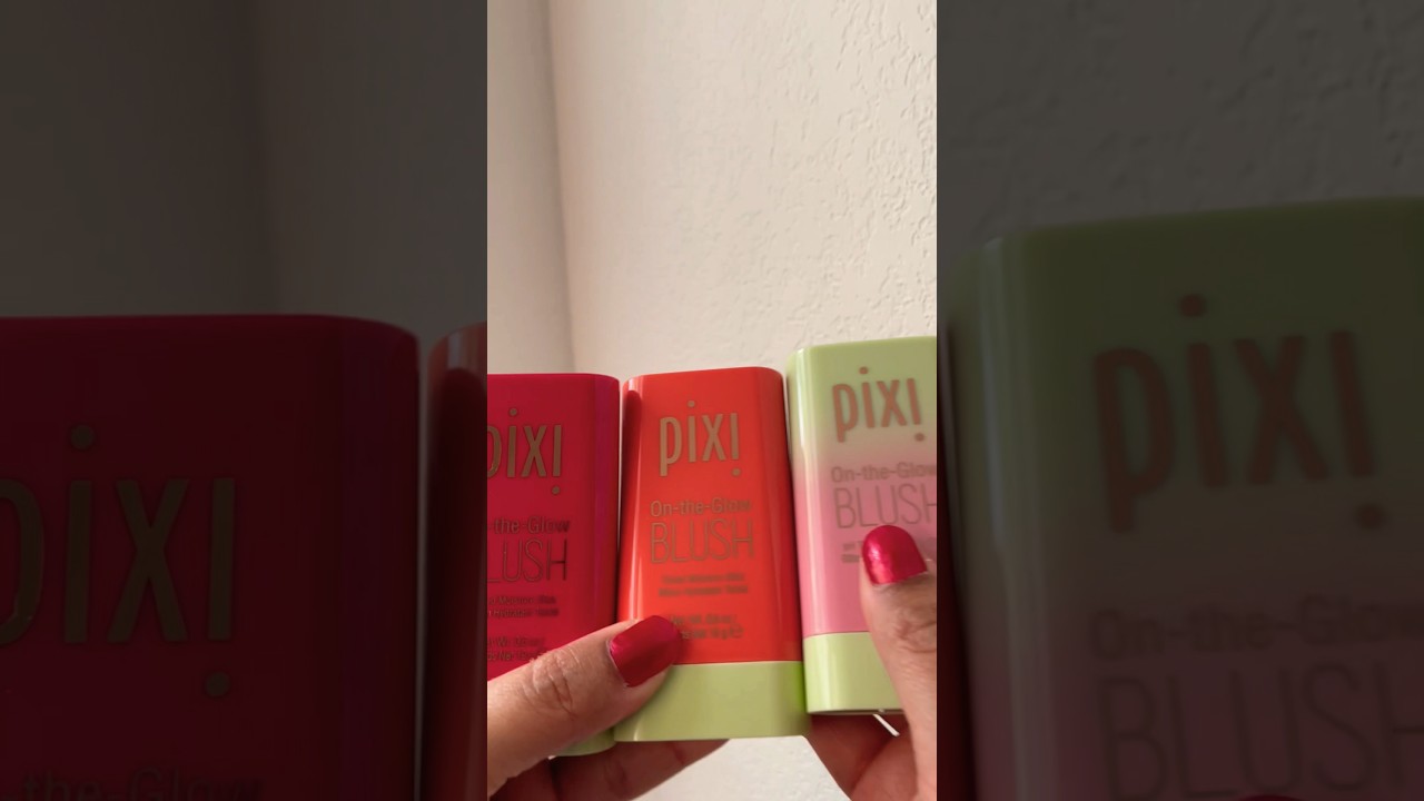 ✨PIXI GLOW BLUSH✨ 