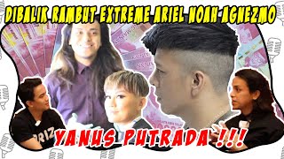 Download Lagu YANUS PUTRADA MOTONG RAMBUT ARIEL NOAH AGNEZ MO DULU DI BULLY KINI TARIFNYA FANTASTIS ??