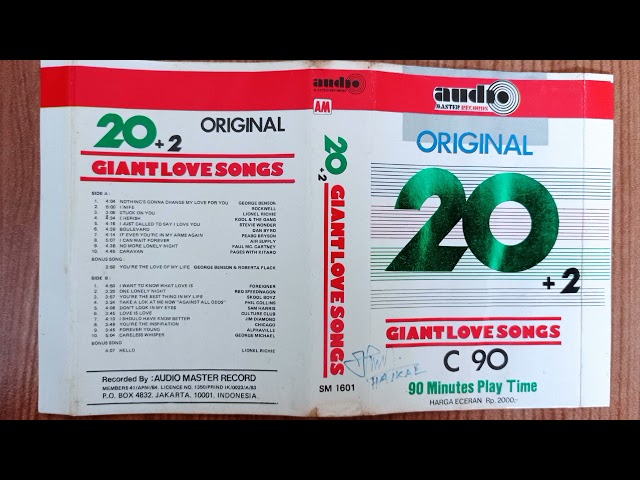 Giant Love Songs 1 (HQ) class=