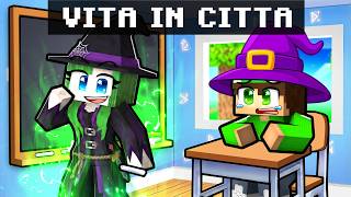 INSEGNATEMI LA MAGIA nella VITA IN CITTÀ REMAKE su MINECR...