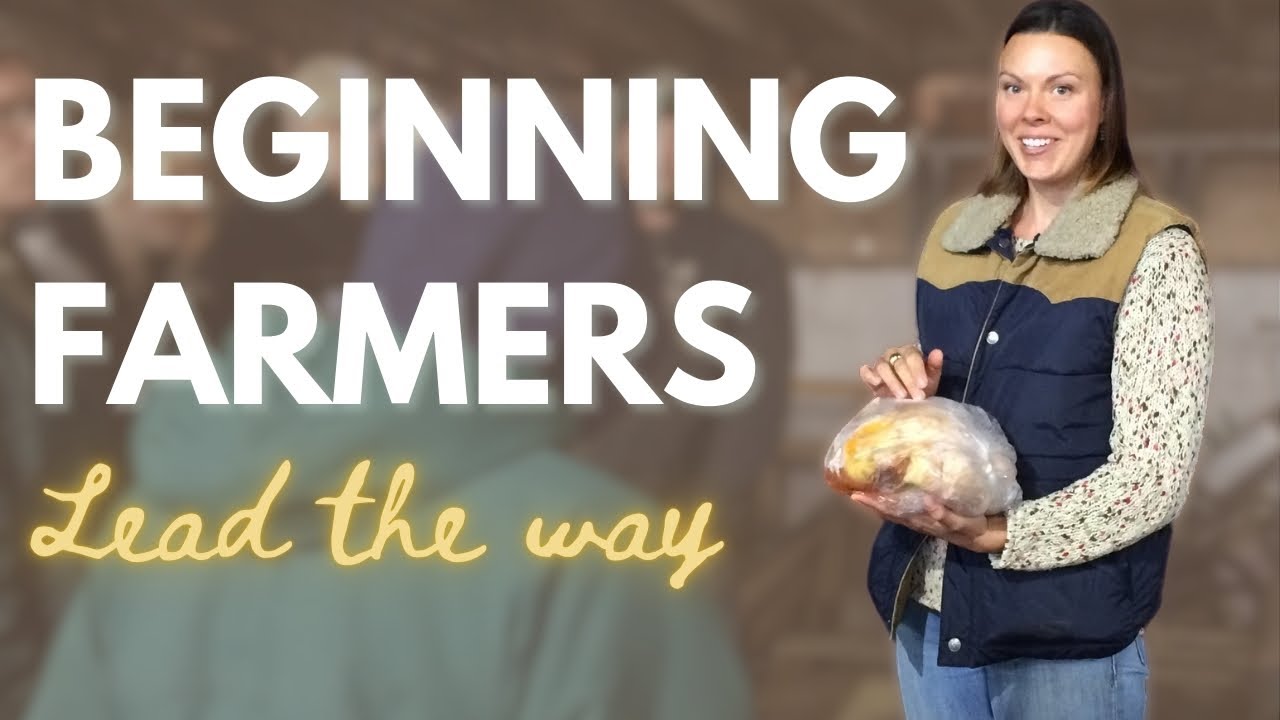 Essential Leadership Skills for Beginning Farmers
