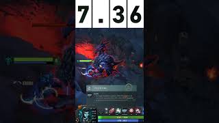 Dota 2 Free Roshan Phantom In Patch 7 36