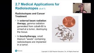 Chem 109 Chapter 2 Section 7 Pre recorded Lecture