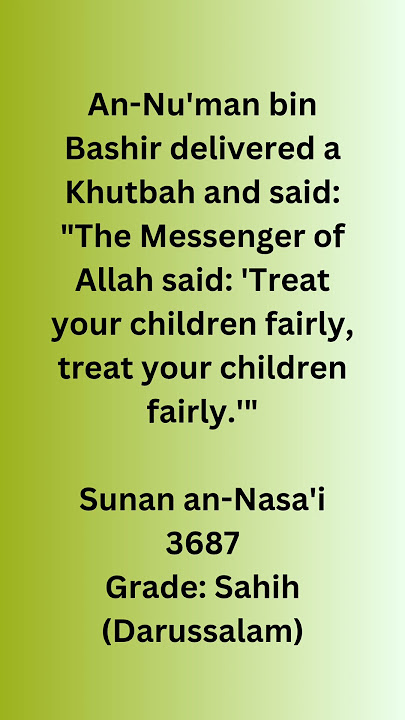 Sunan an-Nasa I #quranictranslation #hadees #hadith #hadis #islamicknowledg #islamicscripture