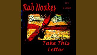 Video thumbnail of "Rab Noakes - One More Night Downtown (Live)"