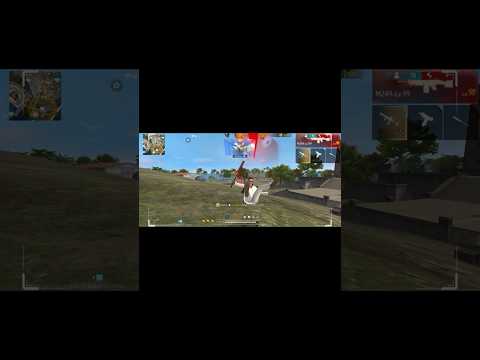 Free fire montage with 3 kills #ffshorts #viral #headshot #killstreak