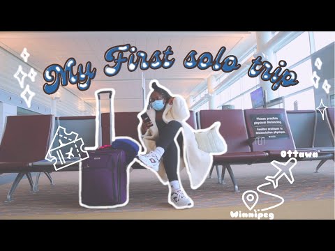 Travelling ALONE for the first time | VLOG   #travelvlog #roadto1k