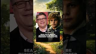 Sean Astin has officially been elected President of SAG-AFTRA, the 160,000-member actors’ union 😳