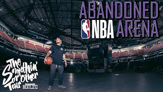 Abandoned NBA Arena Where Lebron Made His Debut [Part 3]