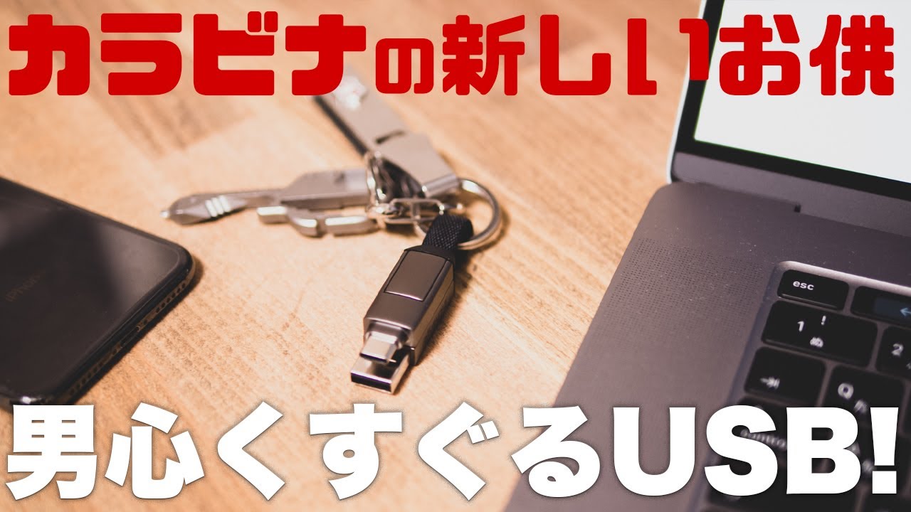 挿せない穴は無い！1本でなんでも充電できる。USB変換の極み inCharge6