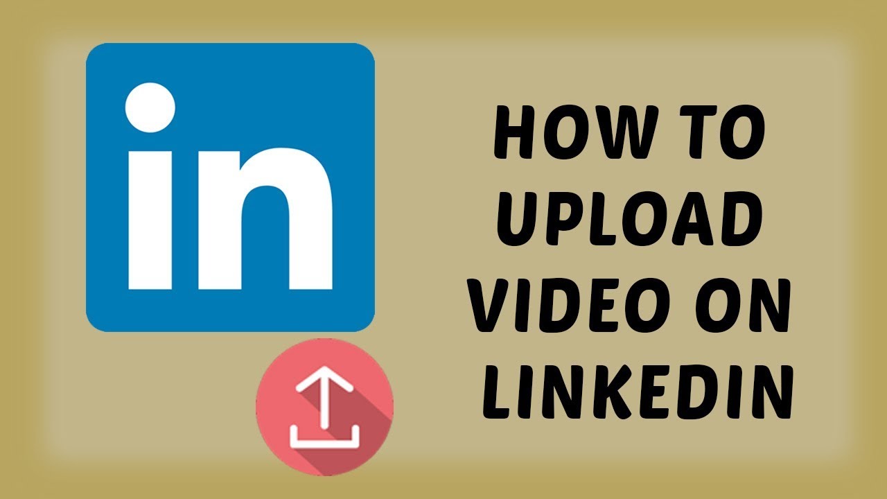 How To Upload Video On LinkedIn Easy Tutorials In Hindi DR Technology YouTube