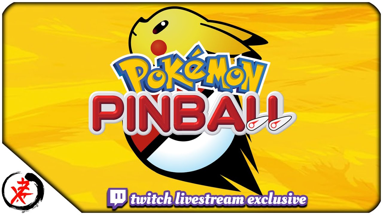 LOTS OF SCREAMING | [Pokémon Pinball VOD] - YouTube