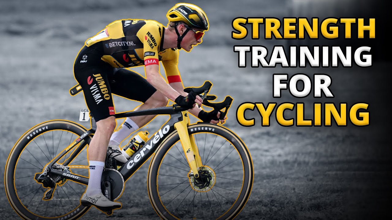 Strength Training For Endurance Cycling