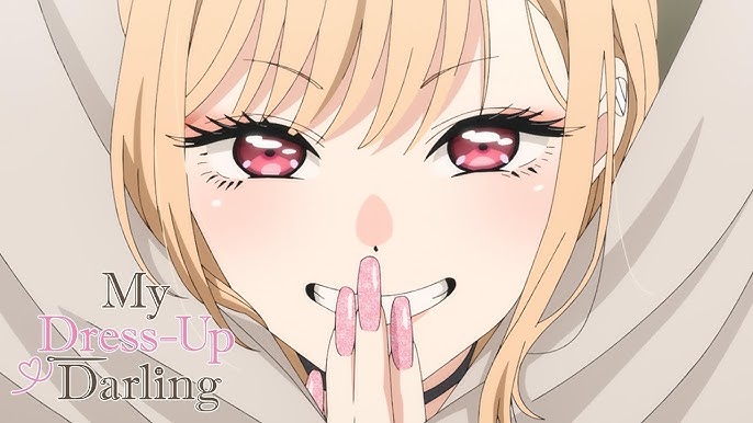 My Dress-Up Darling  Official Trailer 