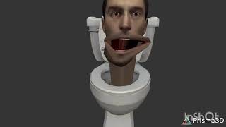 Skibidi toilet test