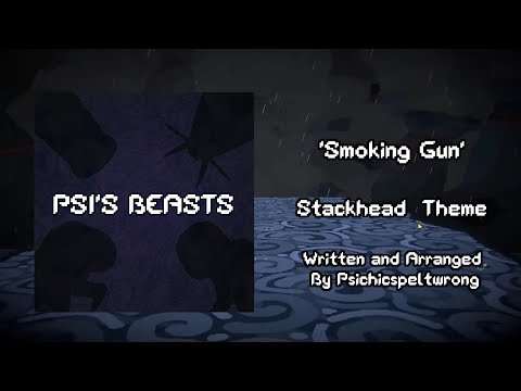 Brutal Orchestra Psi's Beasts OST - Smoking Gun (Stackhead Theme)