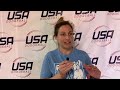 2022 Team USA Combine Interview - Brenda Kramer