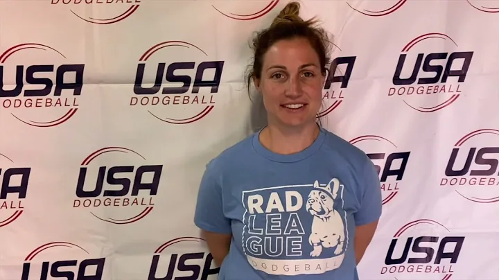 2022 Team USA Combine Interview - Brenda Kramer